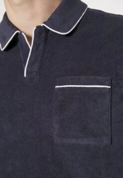 Michael Kors Terry Johnny Polo - Polo Shirt -Fashion Clothing-Michael Kors dc2d9fa573c44f40ac7d773160454bbe