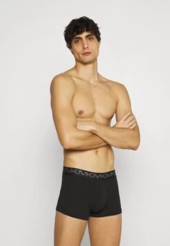 Michael Kors Stretch Factor Core Trunk 3 Pack - Pants - Navy -Fashion Clothing-Michael Kors dd389b02fa1b41fba213f296452e23d6