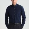 Michael Kors Parma Slim Fit - Formal Shirt - Midnight Blue