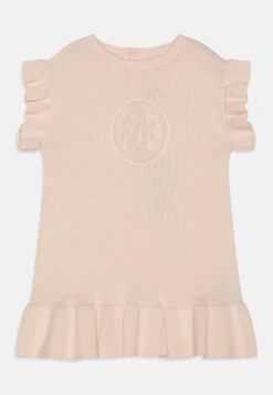 MICHAEL KORS KIDS Dress - Jumper Dress - PinkPale