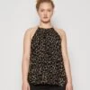 MICHAEL Michael Kors Giraffe Chain - Top -Fashion Clothing-Michael Kors de500ac5567e4e41a3e57752a1176cdc