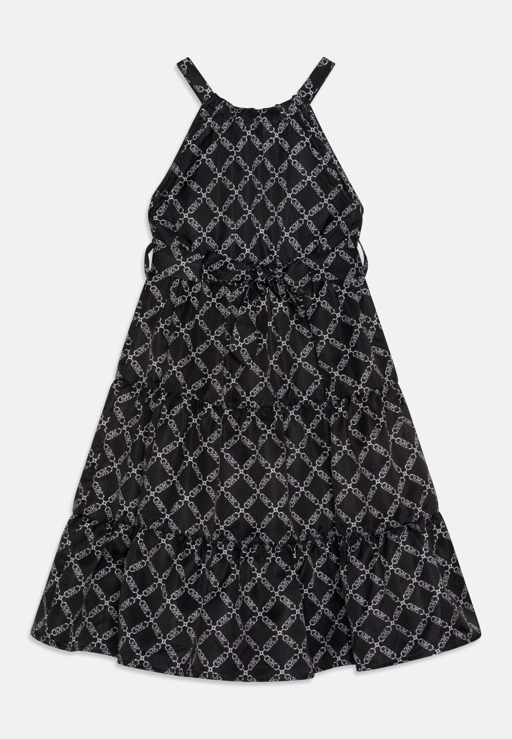 MICHAEL KORS KIDS Short Sleeved Dress - Cocktail Dress / Party Dress - Black 3 MICHAEL KORS KIDS Short Sleeved Dress - Cocktail Dress / Party Dress - Black