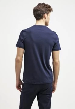 Michael Kors Basic T-Shirt - Midnight -Fashion Clothing-Michael Kors de9097aa7fb5474382669c032c6df508