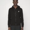 Michael Kors New Evergreen Hoodie - Zip-Up Sweatshirt - Black -Fashion Clothing-Michael Kors df0e60a381f94e6db0142599fcc7946d