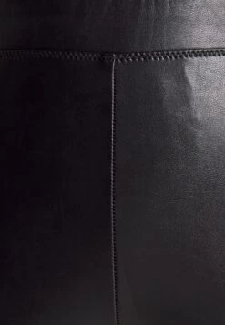 MICHAEL Michael Kors Leggings - Trousers - Black -Fashion Clothing-Michael Kors e06166b87bde43ba9b7cc1a174e69e69