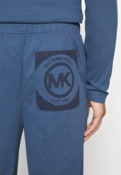 Michael Kors Peach Pant - Pyjama Bottoms - Dark Blue -Fashion Clothing-Michael Kors e0e4e4c296c24323bacbffb840d08b53