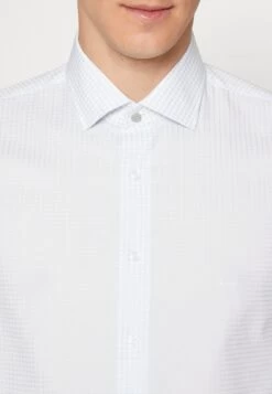 Michael Kors Square Dobby Slim Fit - Formal Shirt -Fashion Clothing-Michael Kors e1be3c90a63a4e8e9d46dbba6059ade2