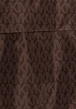 MICHAEL KORS KIDS Hooded - Light Jacket - Chocolate Brown -Fashion Clothing-Michael Kors e208a4ab51e74102ae7916ef3b9cab6b