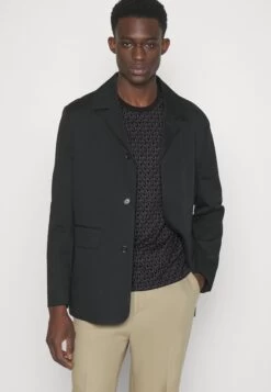 Michael Kors Sig Tee - Print T-Shirt - Black -Fashion Clothing-Michael Kors e284a30ad07e44979798ab3bdb1f93ea