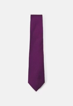 Michael Kors Sapphire Logo - Tie - Purple