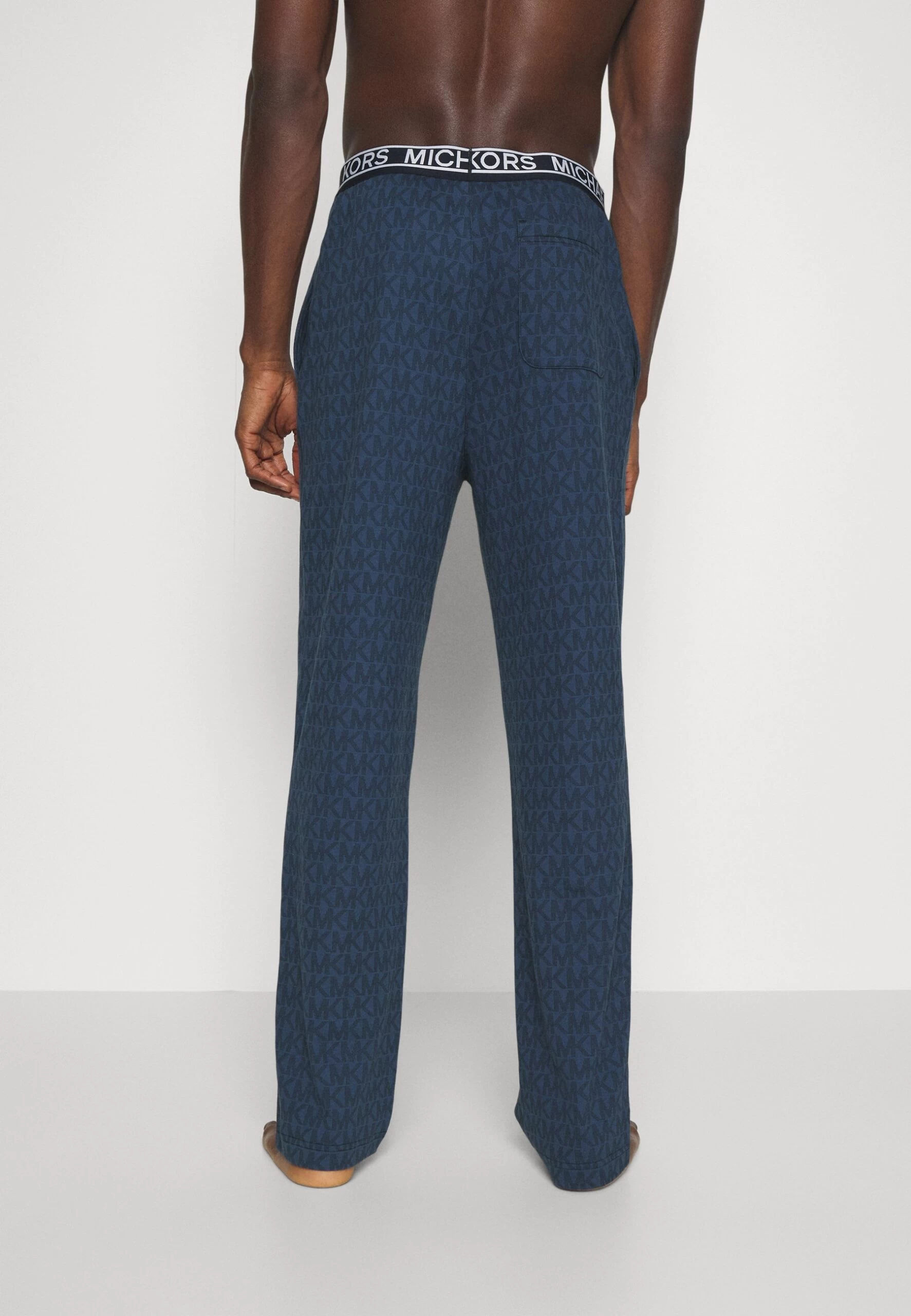 Michael Kors Logo Pant - Pyjama Bottoms - Denim 5 Michael Kors Logo Pant - Pyjama Bottoms - Denim - Image 3