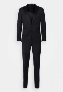 Michael Kors Tuxedo - Suit - Black 16 Michael Kors Tuxedo - Suit - Black -Fashion Clothing-Michael Kors e6540436e4864c60b492d26914f9cce8