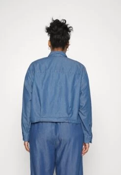 MICHAEL Michael Kors Wide Leg Tie Front Pants - Trousers - Blue -Fashion Clothing-Michael Kors e679b3f0e48249179e78671e1c0d6569