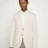 Michael Kors Performance - Blazer Jacket - Sand 2 Michael Kors Performance - Blazer Jacket - Sand -Fashion Clothing-Michael Kors e6bd2b9dc98243d6bed6cea6934263c7