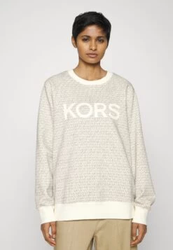 MICHAEL Michael Kors Sweatshirt - Bone
