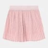 MICHAEL KORS KIDS Mini Skirt - Light Pink -Fashion Clothing-Michael Kors e7c3cf899ad94d04946751ecaf3d5a95