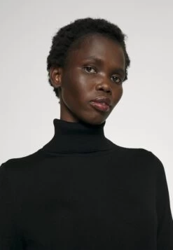 MICHAEL Michael Kors Merino - Jumper - Black -Fashion Clothing-Michael Kors e8087dfa0f0b47f0ba5f9e3838c62076