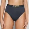 MICHAEL Michael Kors Solids - Bikini Bottoms - Navy 2 MICHAEL Michael Kors Solids - Bikini Bottoms - Navy -Fashion Clothing-Michael Kors e80b21c969ab4986b830f2f3f8c38d96
