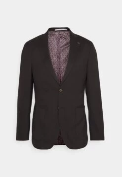 Michael Kors Suit Jacket - Brown -Fashion Clothing-Michael Kors e81ed5cdfb05411eacc1afd08f8d97b0