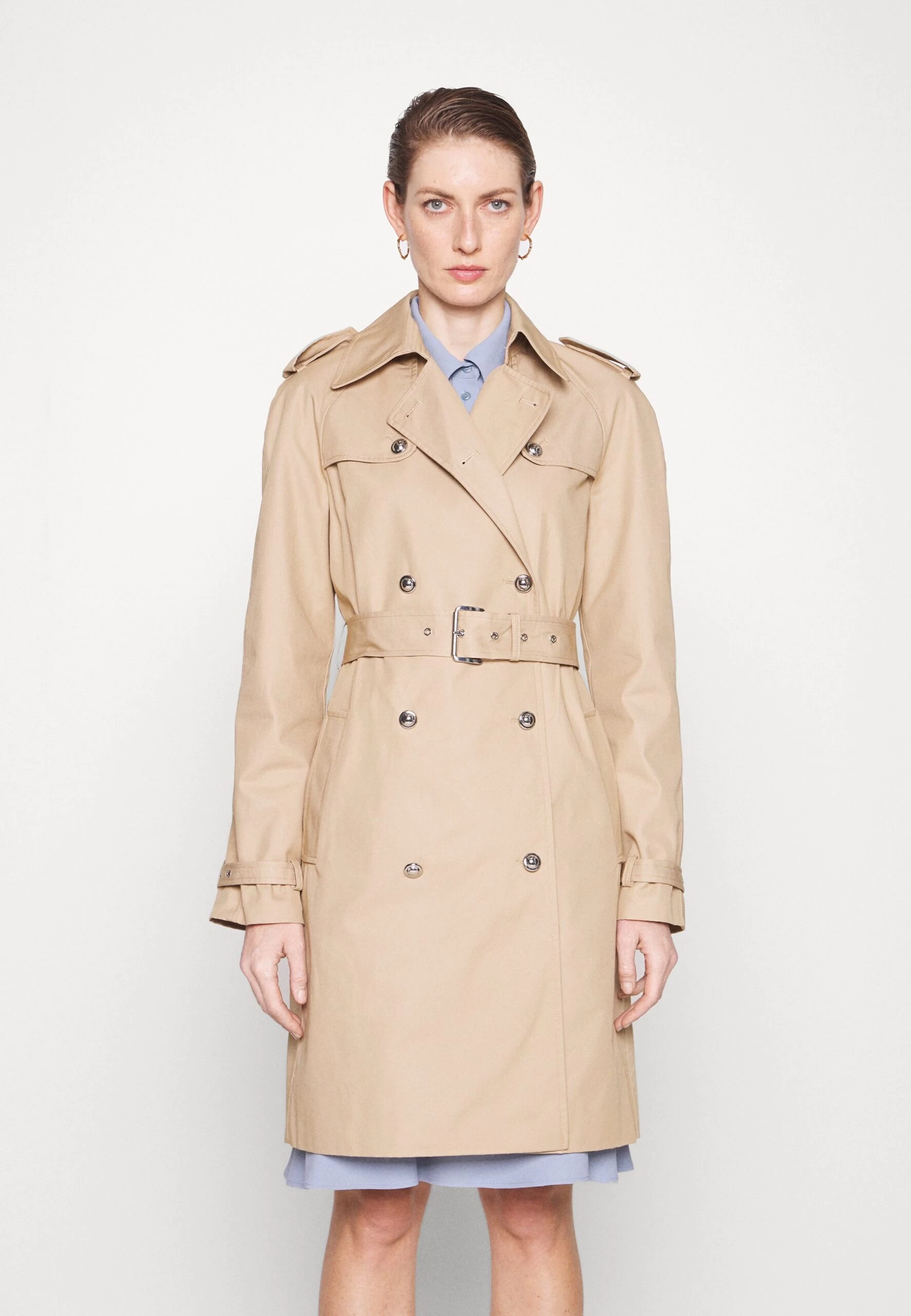 MICHAEL Michael Kors Trenchcoat - Beige 3 MICHAEL Michael Kors Trenchcoat - Beige