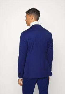 Michael Kors Travel Suit - Suit - Blue -Fashion Clothing-Michael Kors ea036e69b47246c8963ca5dbfc913d16