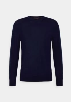 Michael Kors Core Crewneck - Jumper - Midnight 10 Michael Kors Core Crewneck - Jumper - Midnight -Fashion Clothing-Michael Kors ea2fddb01380418bac14a42e5e10fcb6
