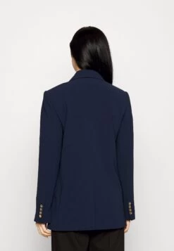 MICHAEL Michael Kors Crepe - Blazer - Midnightblue -Fashion Clothing-Michael Kors eaa0945cfb5e4859a782268f1b5b6f5d