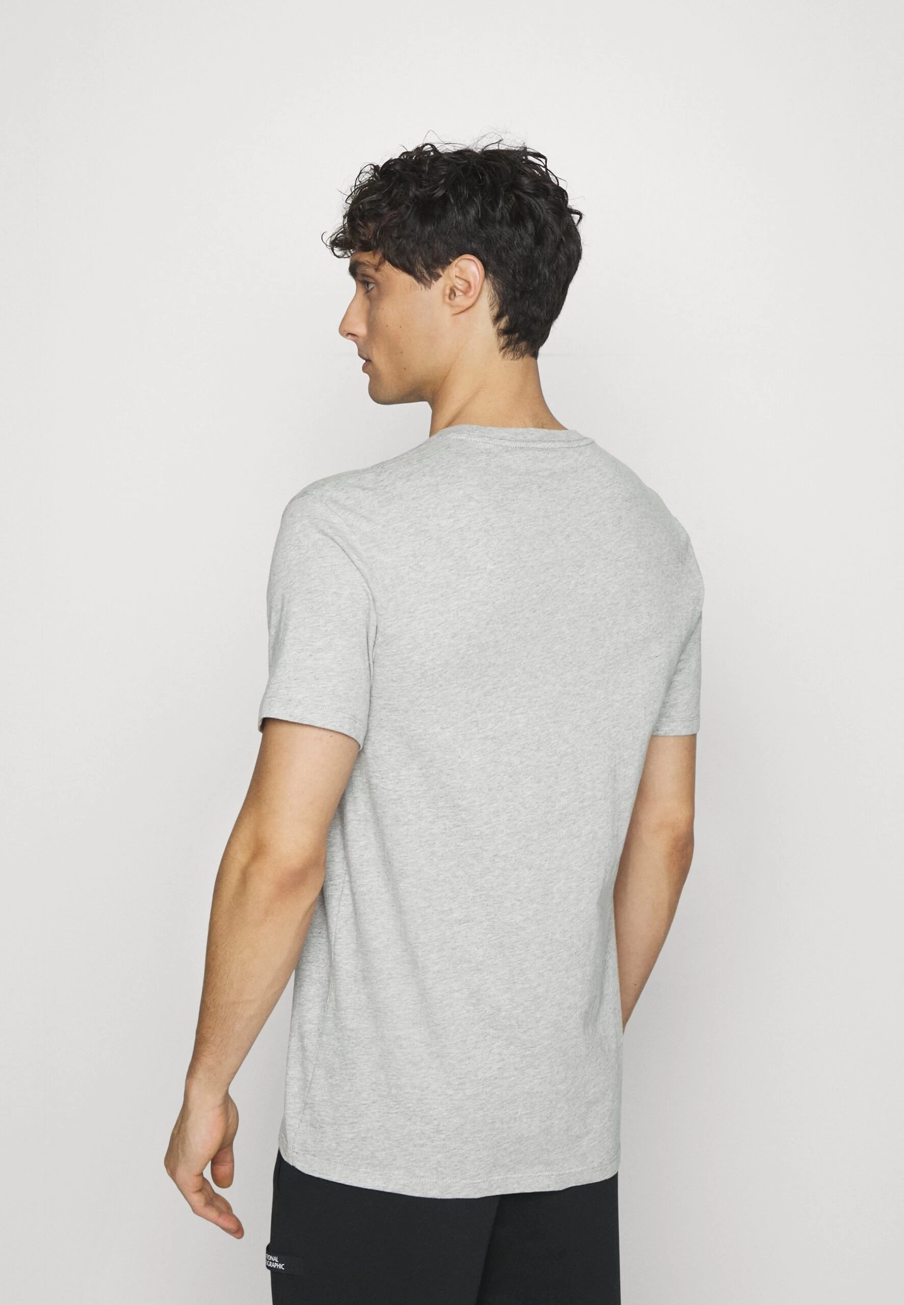 Michael Kors Fashion Crew Neck 3 Pack - Undershirt - Mottled Grey/White/Black 5 Michael Kors Fashion Crew Neck 3 Pack - Undershirt - Mottled Grey/White/Black - Image 3