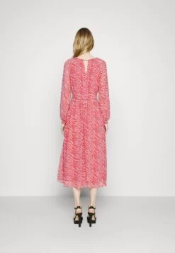 MICHAEL Michael Kors Mod Midi - Day Dress -Fashion Clothing-Michael Kors ec25ea9c761e4b02a32298475ebb3b03