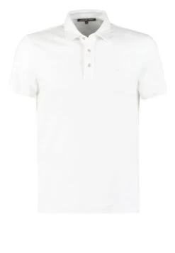 Michael Kors Polo Shirt - White -Fashion Clothing-Michael Kors ecf979b63b92421cbb2d07aca720d857