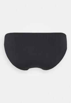 MICHAEL Michael Kors Iconic Solids Classic Bottom - Bikini Bottoms - Black -Fashion Clothing-Michael Kors ed1199c01e3f4621b54d257c7ec8bf87