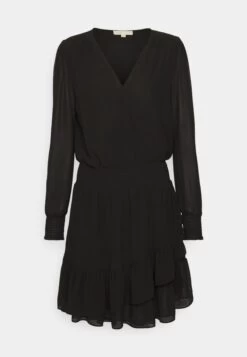 MICHAEL Michael Kors Smock Julia - Day Dress 14 MICHAEL Michael Kors Smock Julia - Day Dress -Fashion Clothing-Michael Kors ee9ef918eb694743a7ae4568bcab66d4