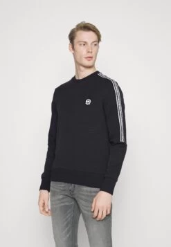 Michael Kors New Evergreen Crew - Sweatshirt - Midnight