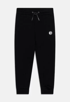 MICHAEL KORS KIDS Jogging Bottoms - Tracksuit Bottoms - Black