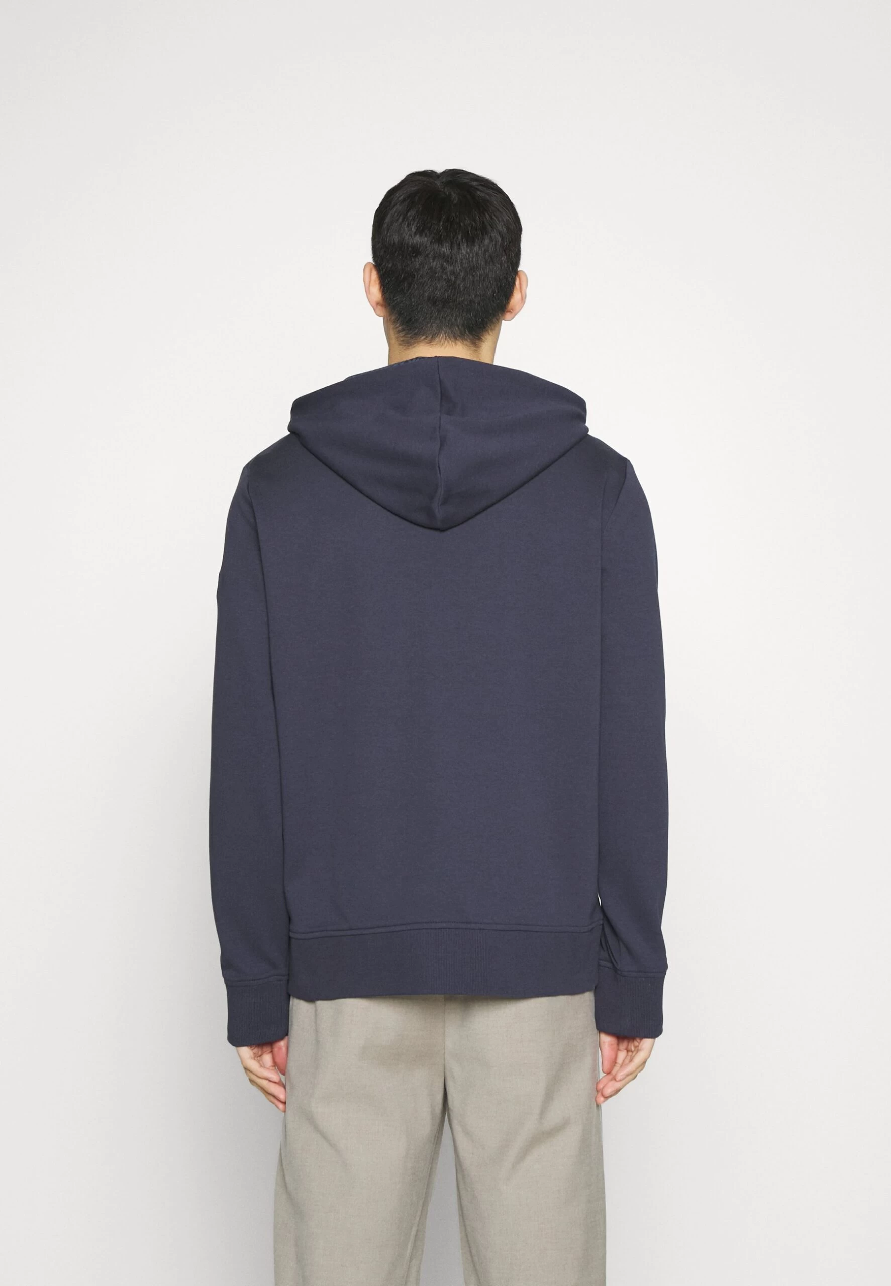 Michael Kors Reversible Hood - Zip-Up Sweatshirt - Midnight 6 Michael Kors Reversible Hood - Zip-Up Sweatshirt - Midnight - Image 4