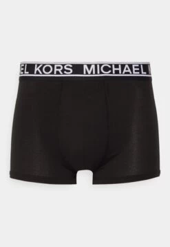 Michael Kors Basic Trunk 3 Pack - Pants - Black -Fashion Clothing-Michael Kors f210d71ac1484ca4bc0dbdfce2d148ee