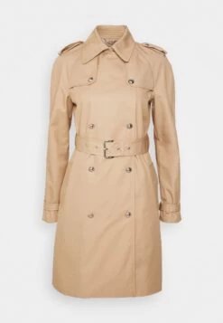 MICHAEL Michael Kors Trenchcoat - Beige 12 MICHAEL Michael Kors Trenchcoat - Beige -Fashion Clothing-Michael Kors f248ddcf063a4c3287aab85aaa7082a3