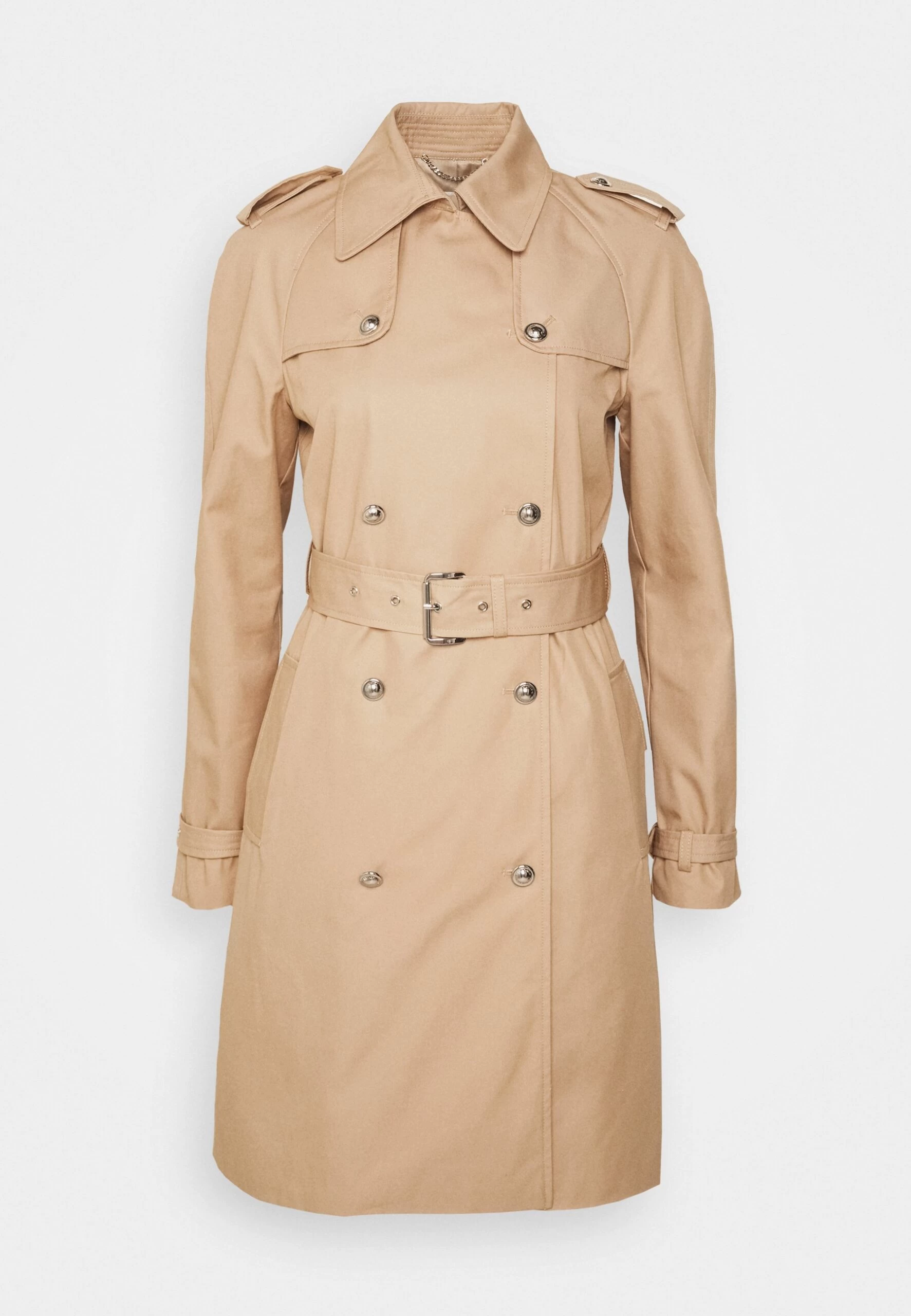 MICHAEL Michael Kors Trenchcoat - Beige 7 MICHAEL Michael Kors Trenchcoat - Beige - Image 5