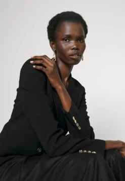 MICHAEL Michael Kors Lapel - Blazer -Fashion Clothing-Michael Kors f3543ae72f1d472a8872d7f9100fac82