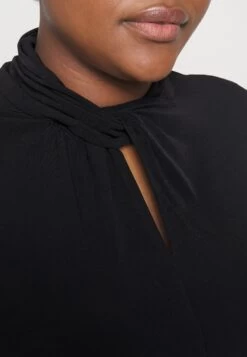 MICHAEL Michael Kors Twist Sleeveless Top - Blouse - Black 13 MICHAEL Michael Kors Twist Sleeveless Top - Blouse - Black -Fashion Clothing-Michael Kors f37ef0189a4948ff86a8a37546dce14d