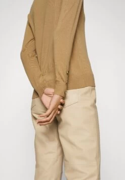 MICHAEL Michael Kors Button - Jumper -Fashion Clothing-Michael Kors f3ad2d6599824625b1aabdec15088989