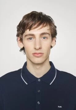 Michael Kors Sustainable - Polo Shirt -Fashion Clothing-Michael Kors f48b799a1fd7447fb7903c0166297ed1