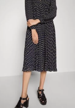 MICHAEL Michael Kors Cocktail Dress / Party Dress - Midnightblue -Fashion Clothing-Michael Kors f728444db8644a97823d50a2b513e797