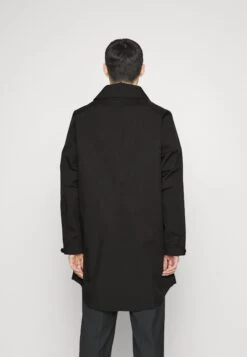 Michael Kors 3 In 1 Hooded Mackintosh - Waterproof Jacket - Black -Fashion Clothing-Michael Kors f7be145115144e03952a56c78b4f6b70