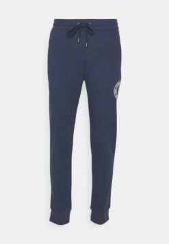 Michael Kors Icon Logo Jogger - Tracksuit Bottoms - Midnight -Fashion Clothing-Michael Kors f7dbd76caf054628b4e61c9af88b39c9