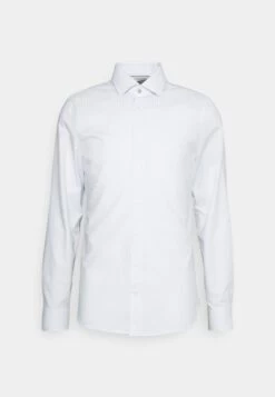 Michael Kors Square Dobby Slim Fit - Formal Shirt -Fashion Clothing-Michael Kors f81a5e8f5ad14797b9b3b81ded193b7b