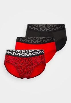 Michael Kors Fashion 3 Pack - Briefs - Bright Ruby 12 Michael Kors Fashion 3 Pack - Briefs - Bright Ruby -Fashion Clothing-Michael Kors f9656813ab1e43769818f26de2ffb296