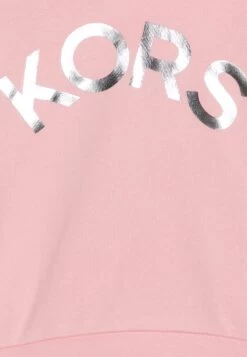 MICHAEL KORS KIDS Hooded - Sweatshirt - Hortensia 7 MICHAEL KORS KIDS Hooded - Sweatshirt - Hortensia -Fashion Clothing-Michael Kors f9d884df9b5f4496824ee63b25d88478