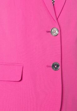 MICHAEL Michael Kors Mensy- Blazer - Cerise -Fashion Clothing-Michael Kors fc6dcf8fa2d949ef8985aa7d49f2e9c2