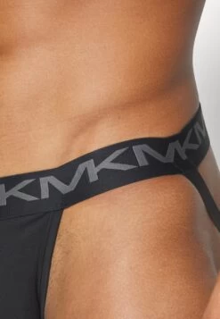 Michael Kors Jock 3 Pack - Briefs - Navy -Fashion Clothing-Michael Kors fc9972914ea54eff82f025a9d3294756